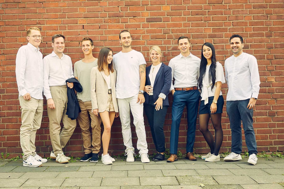 Das Team der AI-Kanzlei